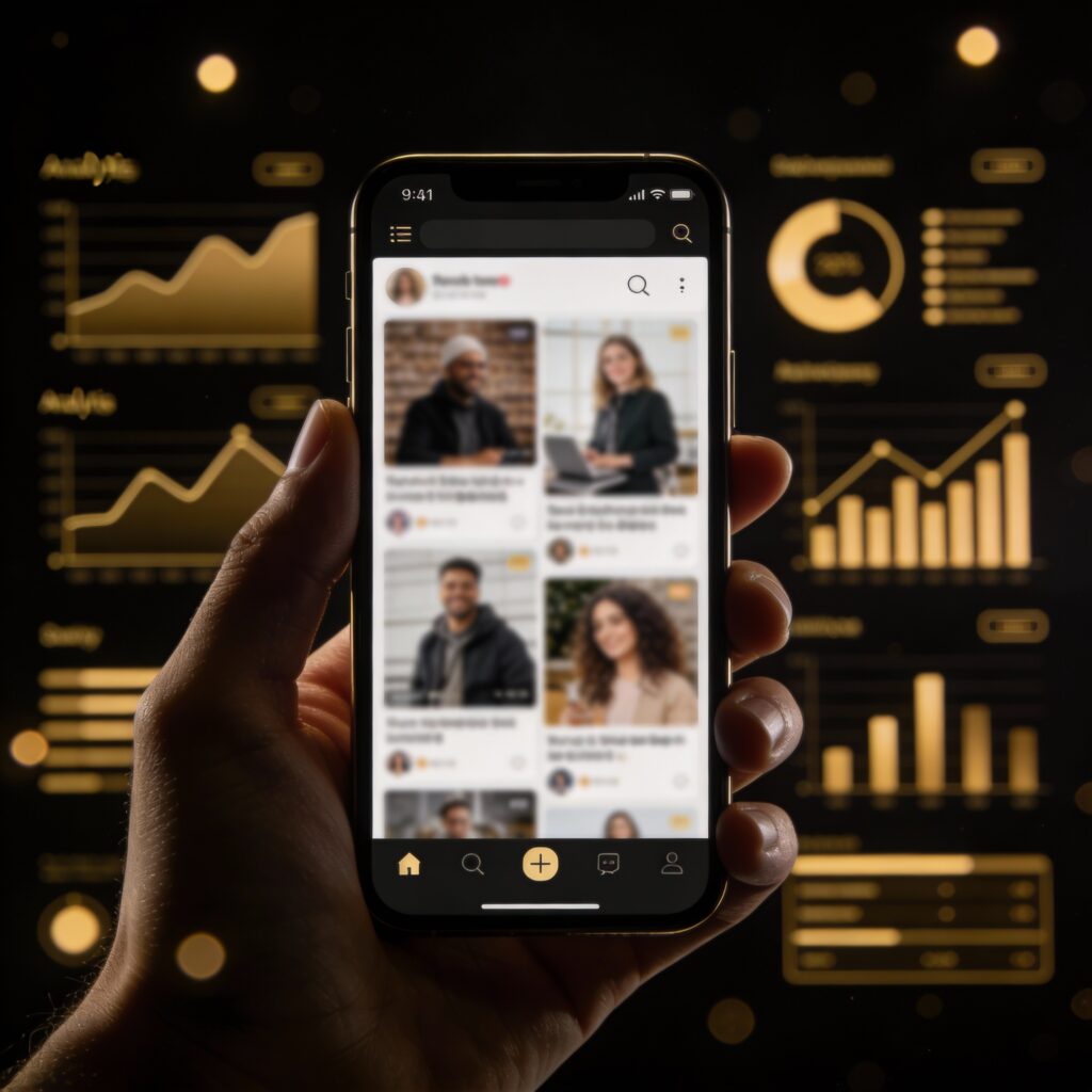 the Impact of mareting