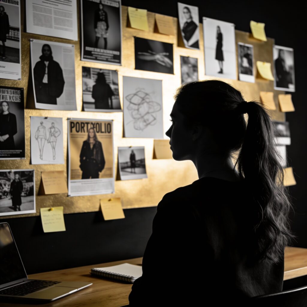 the view of digital marketing